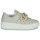 Shoes Women Low top trainers Meline PF1500 Beige