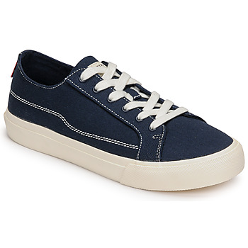 Shoes Men Low top trainers Levi's DECON LACE Blue