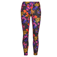 Clothing Women leggings Desigual LEGGING_RUN Multicolour