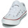 Shoes Children Low top trainers Converse Chuck Taylor All Star 1V Foundation Ox White