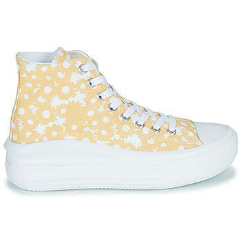 Converse Chuck Taylor All Star Move Floral Platform Lo-Fi Craft Hi