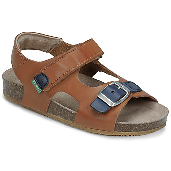 Shoes Boy Sandals Kickers FUXIO Camel