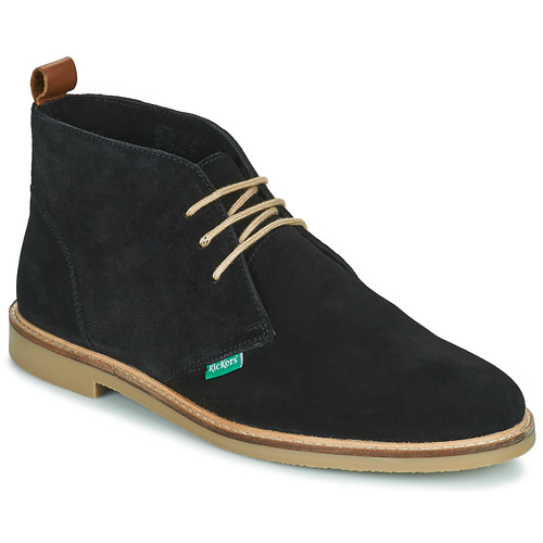 Shoes Men Mid boots Kickers TYL Black