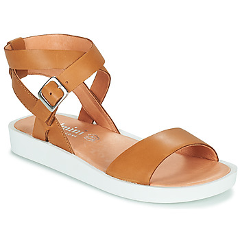 Shoes Women Sandals Felmini GINA Brown