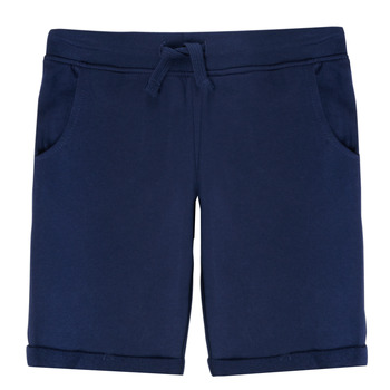 Clothing Boy Shorts / Bermudas Guess CANDI Marine