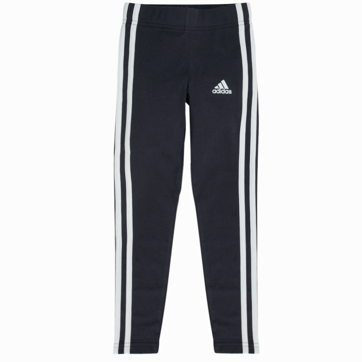 Clothing Girl leggings adidas Performance ELYANE Black