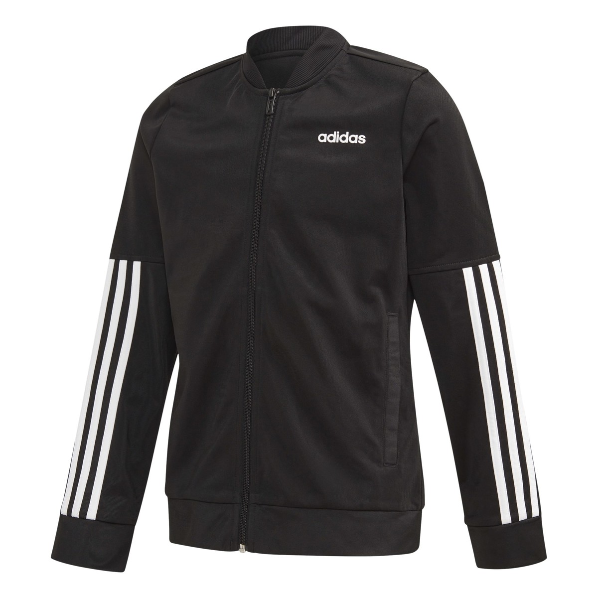 Clothing Girl Tracksuits adidas Performance GWENNO Black