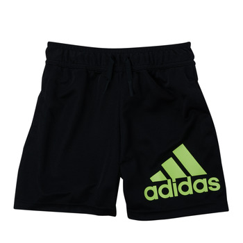 Clothing Boy Shorts / Bermudas adidas Performance IRENNE Black