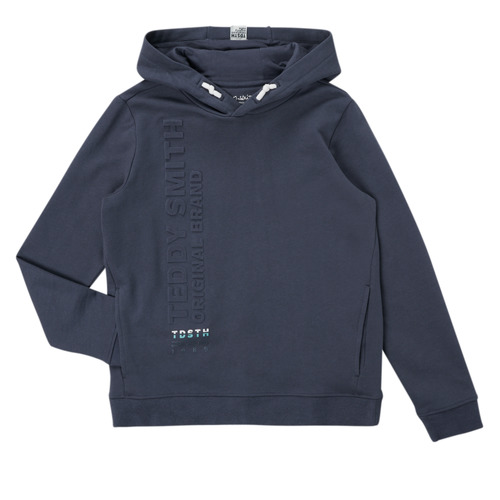 Clothing Boy sweaters Teddy Smith S-ALTI Marine