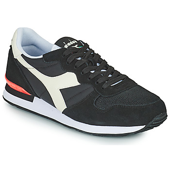 Shoes Men Low top trainers Diadora CAMARO Black