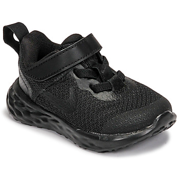 Shoes Children Multisport shoes Nike Nike Revolution 6 Black