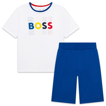 Clothing Boy Sets & Outfits BOSS RETUVANO Multicolour