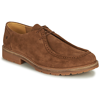 Shoes Men Derby shoes Carlington ALBERT Brown