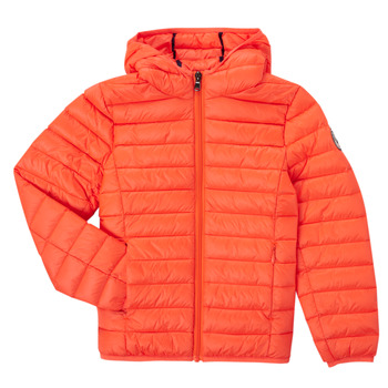 Clothing Boy Duffel coats JOTT HUGO Orange