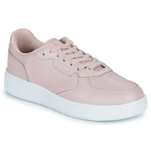 Shoes Women Low top trainers Ellesse TEVO CUPSOLE Pink