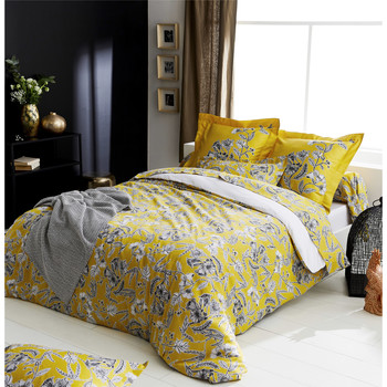 Home Bed linen Tradilinge BOTANIC SOLEIL Yellow