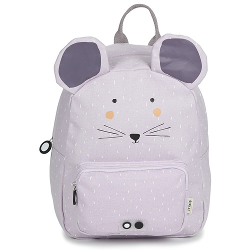 Bags Children Rucksacks TRIXIE MISS MOUSE Grey