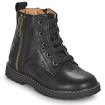 Shoes Girl Mid boots GBB BORETTE Black