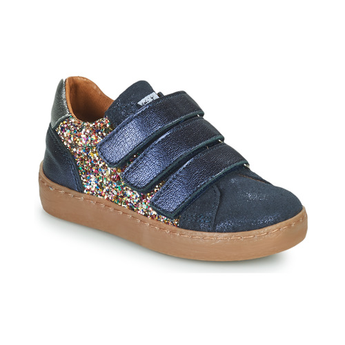 Shoes Children Low top trainers GBB LYNE Blue