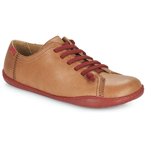 Shoes Women Derby shoes Camper PEU CAMI Brown