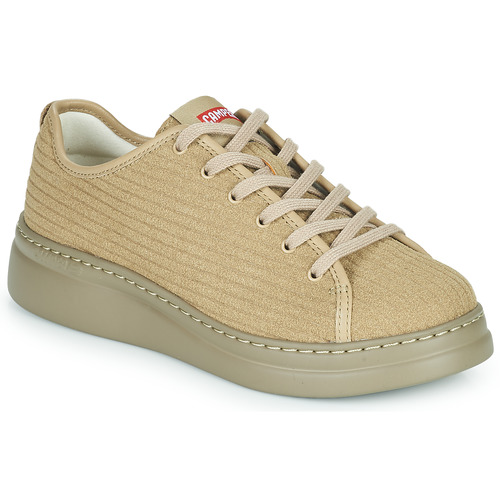 Shoes Women Derby shoes Camper ARENA Beige