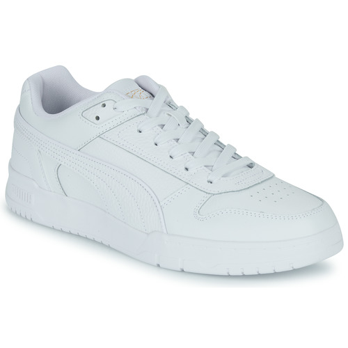 Shoes Men Low top trainers Puma RBD Game Low White