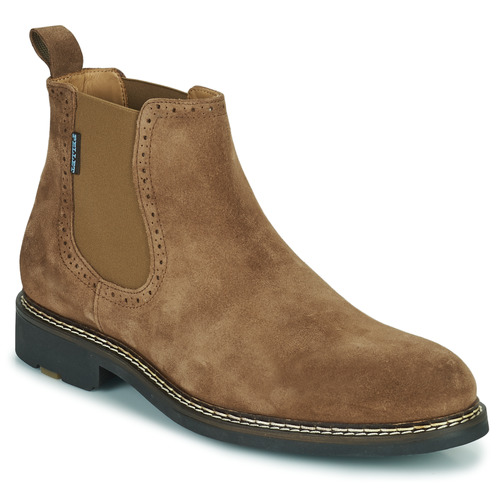 Shoes Men Mid boots Pellet RAYMOND Velvet / Date