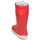 Shoes Children Wellington boots Aigle GIBOULEE 2 Red / White