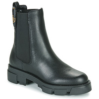 Shoes Women Mid boots Guess MADLA Black