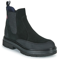 Shoes Men Mid boots CallagHan IRON Black