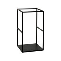 Home Shelves Pomax ESZENTIAL Black