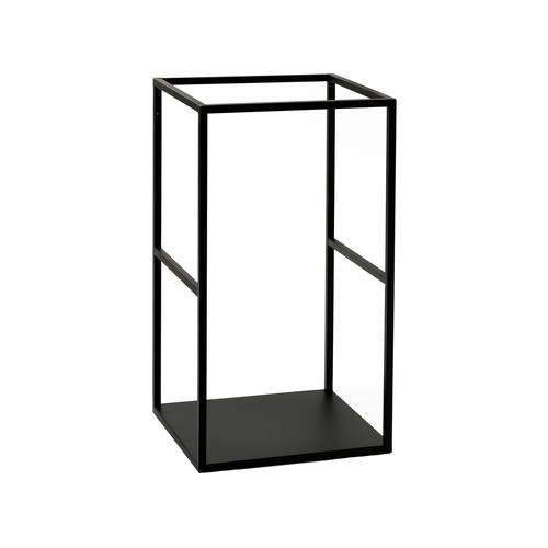 Home Shelves Pomax ESZENTIAL Black