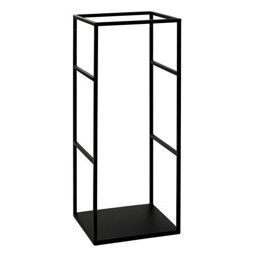 Home Shelves Pomax ESZENTIAL Black