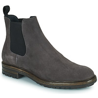 Shoes Men Mid boots Blackstone  Grey