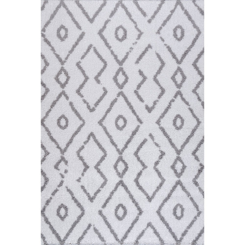 Home Carpets Conceptum PUFFY White grey