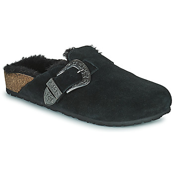 Shoes Women Clogs Schmoove PALOMA SABOT Black