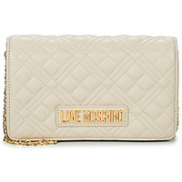 Bags Women Shoulder bags Love Moschino JC4079PP1F Ivory