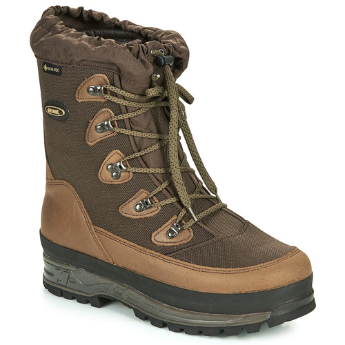 Shoes Men Snow boots Meindl Nordkap Pro Gore-Tex Brown