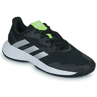 Shoes Men Tennis shoes adidas Performance CourtJam Control M Black / White