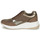 Shoes Women Low top trainers Xti  Brown