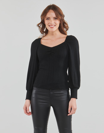 Clothing Women Blouses Moony Mood LAUREANDE Black