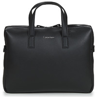 Bags Men Briefcases Calvin Klein Jeans CK MUST LAPTOP BAG Black