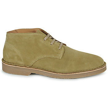 Selected SLHRIGA WARM SUEDE DESERT