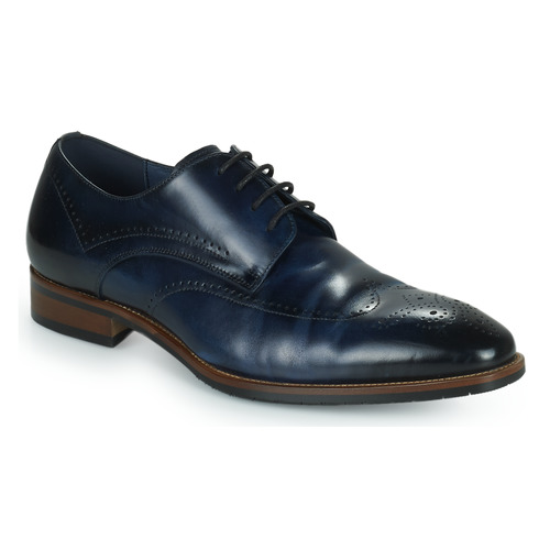 Shoes Men Derby shoes Kdopa CALERNO Marine