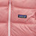 Clothing Girl Duffel coats Patagonia HI-LOFT DOWN SWEATER HOODY Pink