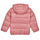 Clothing Girl Duffel coats Patagonia HI-LOFT DOWN SWEATER HOODY Pink