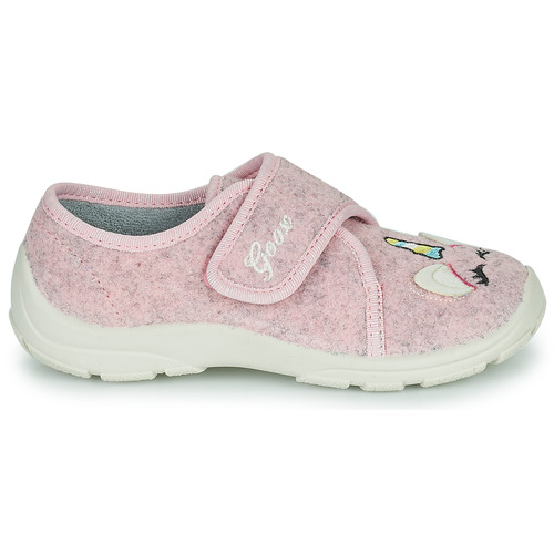 Geox J NYMEL GIRL Pink