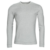 Clothing Men jumpers Tom Tailor 1032284 Grey