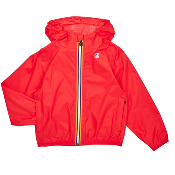 Clothing Children Macs K-Way LE VRAI 3.0 PETIT CLAUDE Red