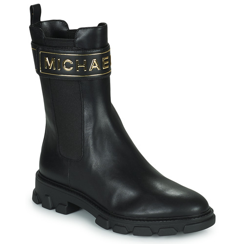 Shoes Women Mid boots MICHAEL Michael Kors RIDLEY Black